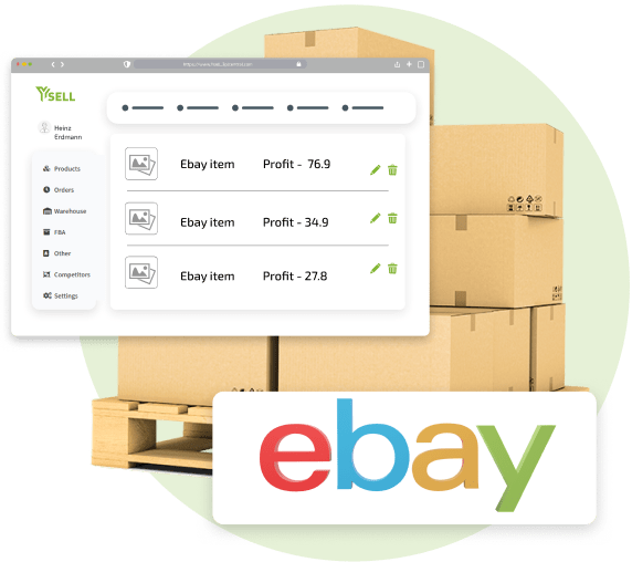 Ebay Inventory Management Software Ysell.pro Ysell.pro