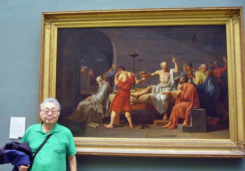 Death of Socrates