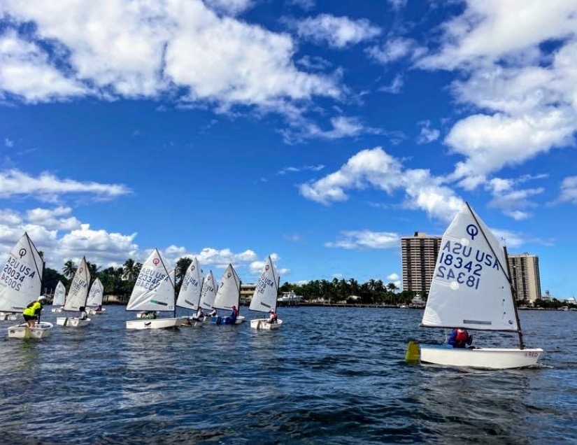 Fundraiser Youth Sailing Foundation