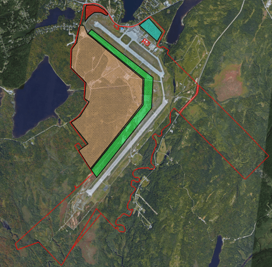 Saint John Land Development Opportunities YSJ