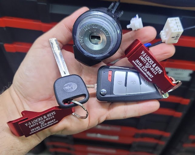 Ignition Replacement Orlando YS Locks & Keys