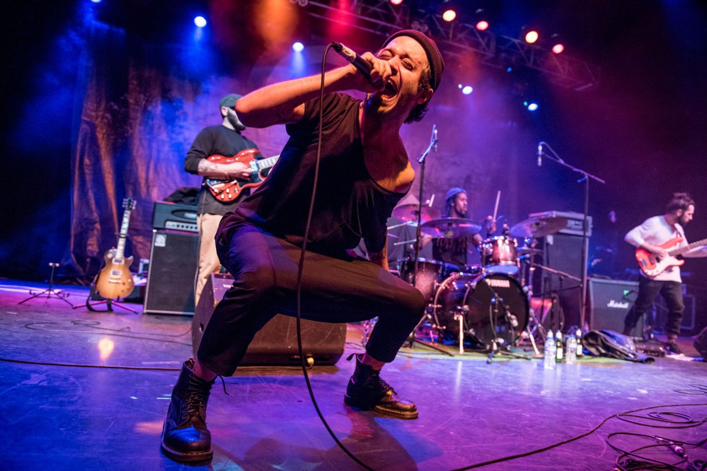 GlassjawMaterialControlalbumcover768×768 樂手巢 YSOLIFE