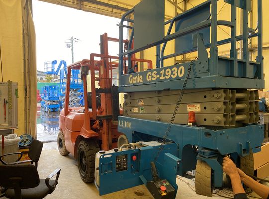 全国でも数少ない高所作業車専門店として埼玉の地よりお役立ちを目指します