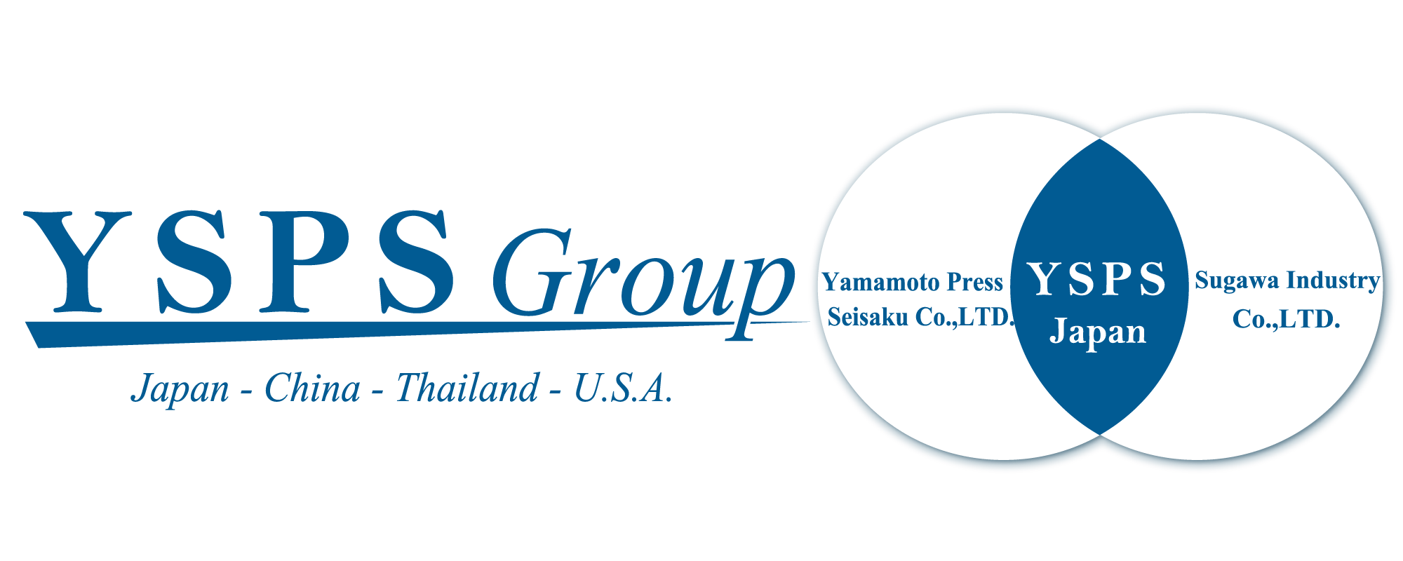 YSPS(Yamamoto Sugawa Precision Stamping) YSPS Grop Business Sites