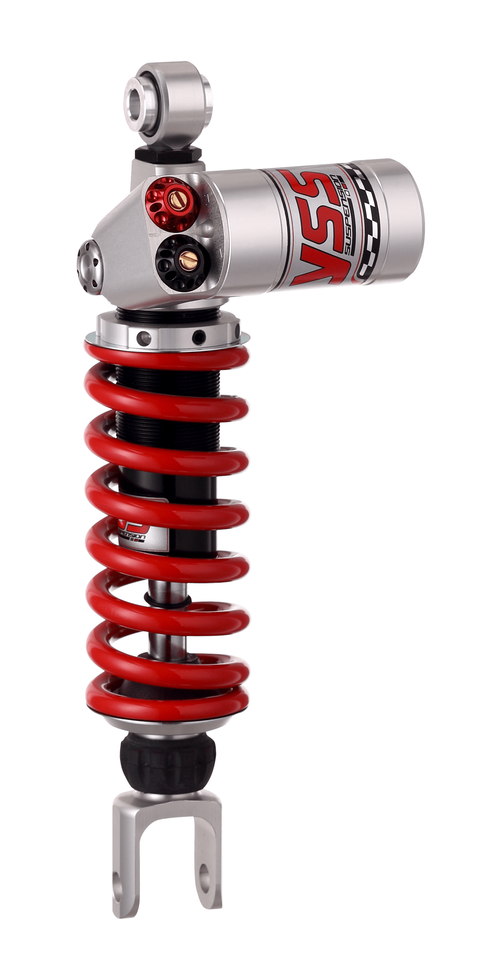 Rear Z Twin Shocks