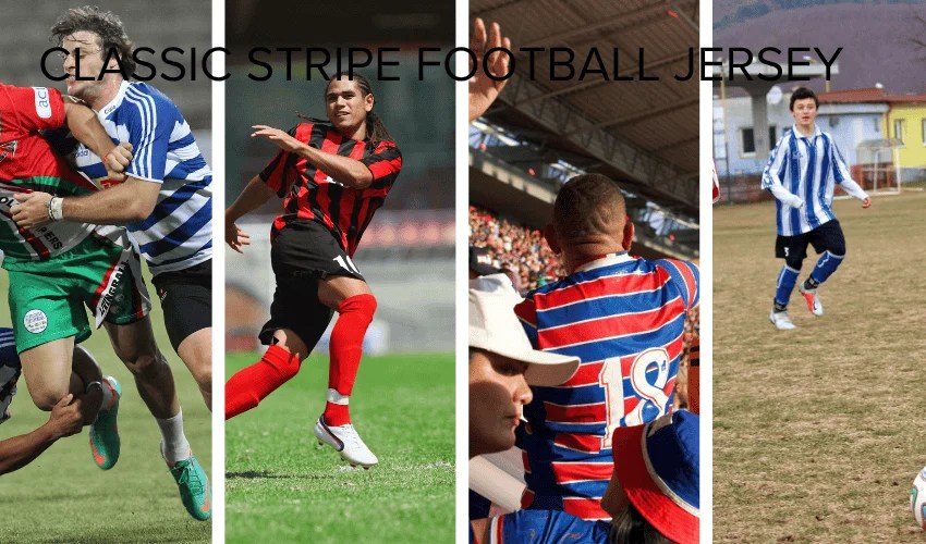 Top Football Jersey Styles Loved by European Clubs