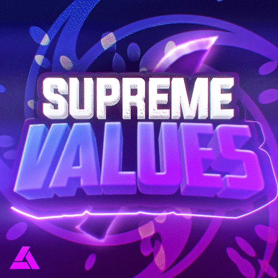 Supreme Values YouTube