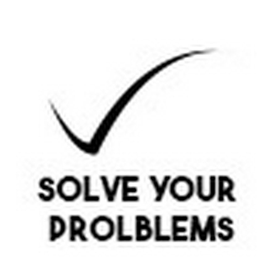 Solve Your Problems YouTube(04)