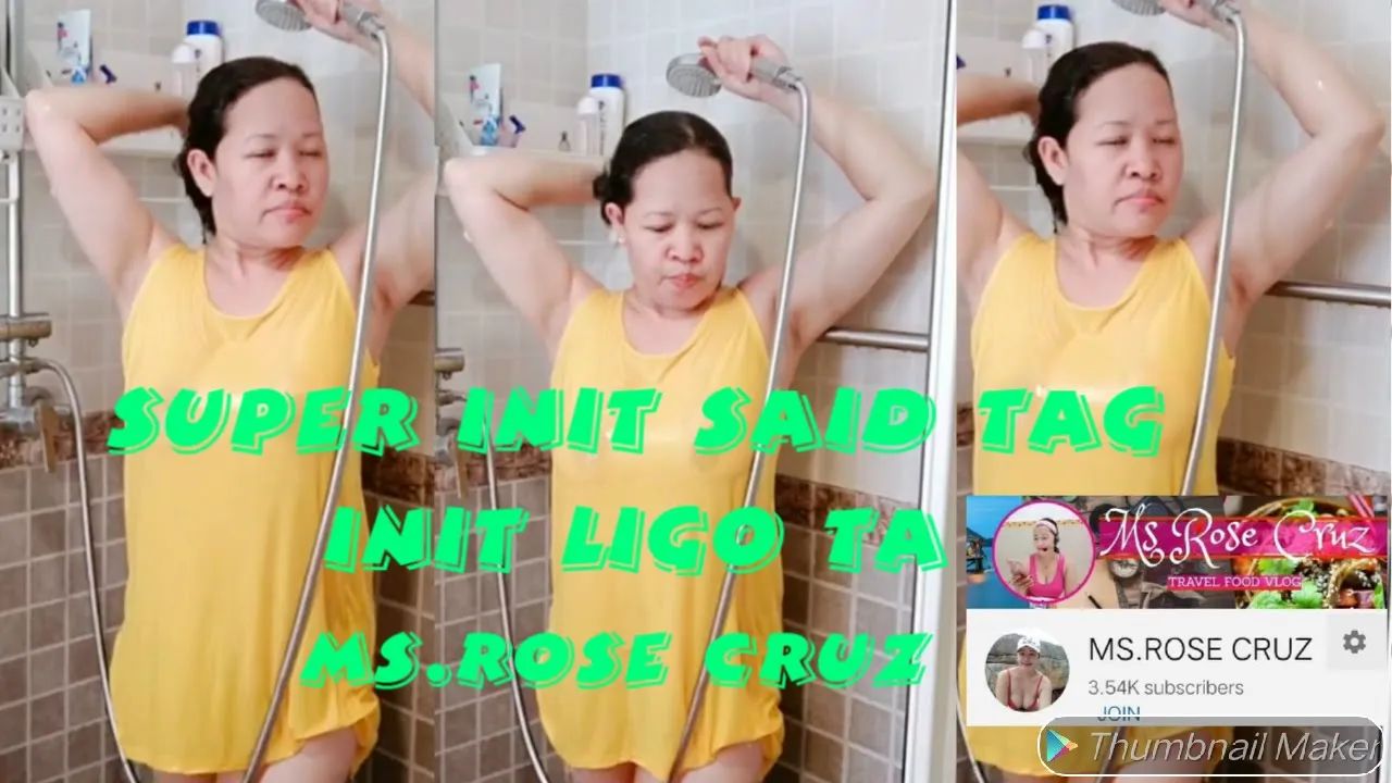 2:19 See Through - MS.ROSE CRUZ - YTboob