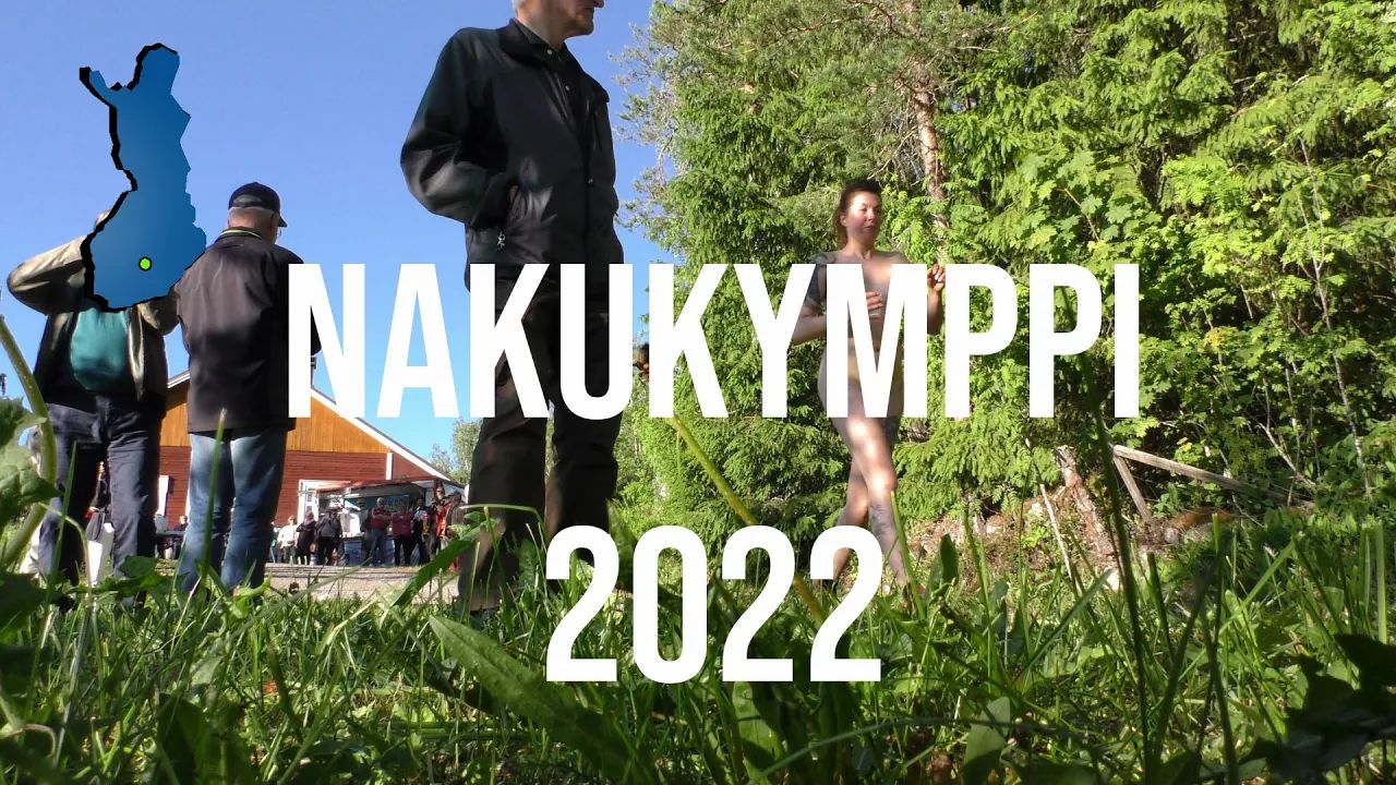 Girls Running In A Naked 5k Event - YTboob