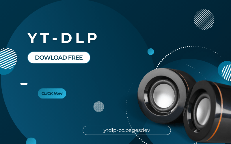 Ytdlp Download Free Audio, Video