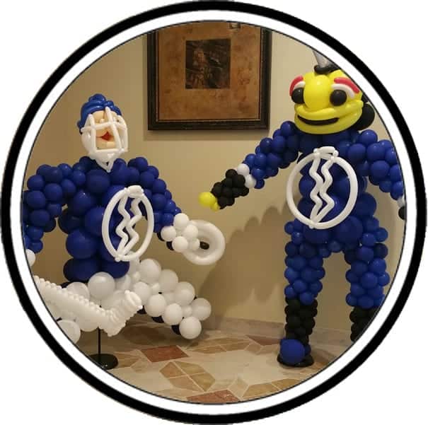Balloon Sculptures 3 YTEevents