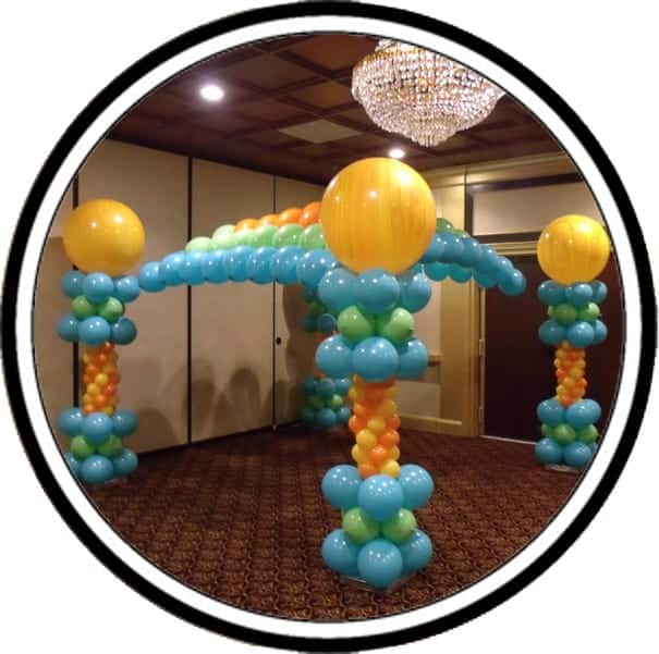 Dance Floor Decor YTEevents