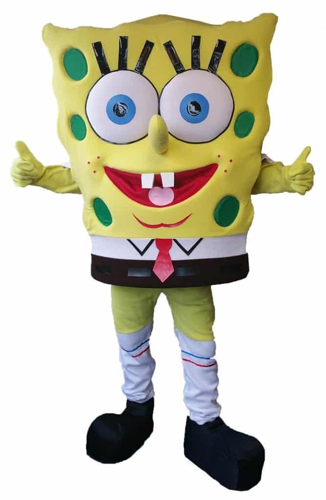 Sponge Guy 1 YTEevents