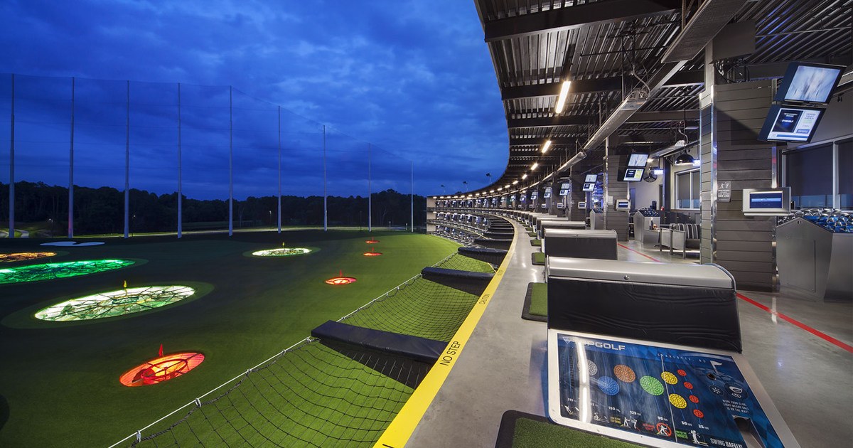 Topgolf and Cineplex announce partnership in Canada YTexas