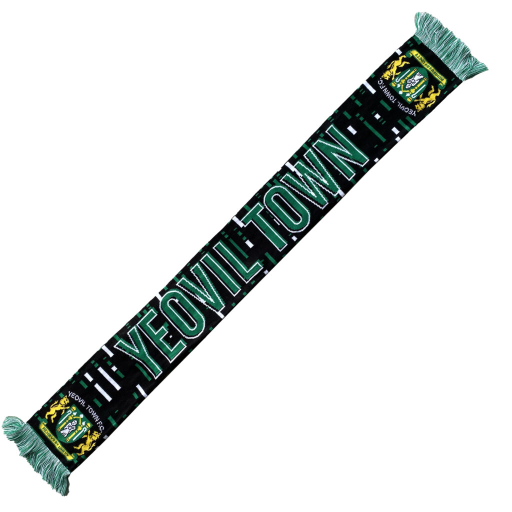 Scarves and Gloves Yeovil Town FC Shop