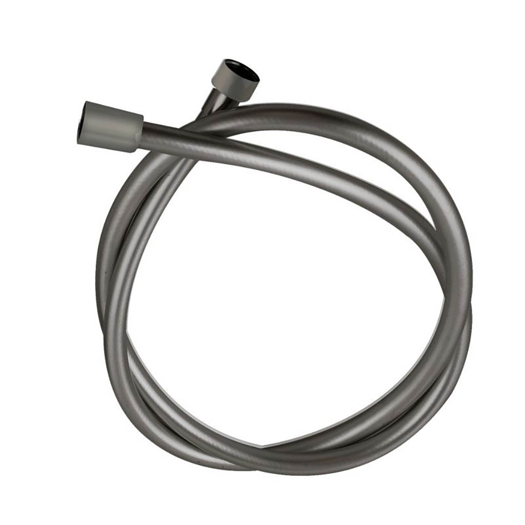Ocean 1500mm Gunmetal Grey PVC Shower Hose YT GROUP