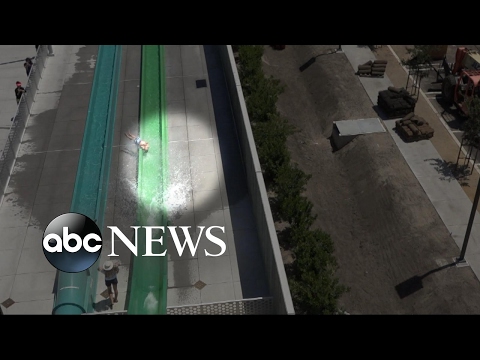 Water Park Tragedy 10 Year Old Boy Dies On Worlds Tallest Waterslide Lagu Mp3 Mp3 Dragon
