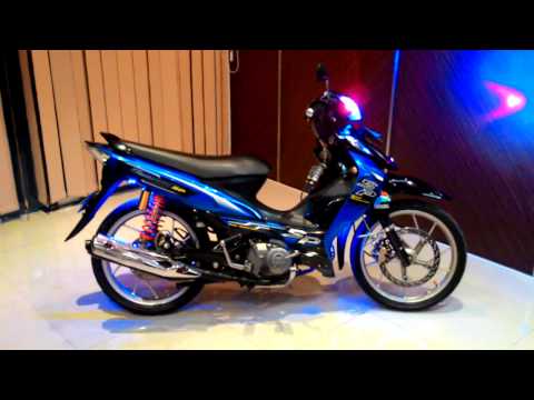 Ada juga part shogun kebo & smash… see more. Modif Motor Shogun 125 Lagu Mp3 Mp3 Dragon