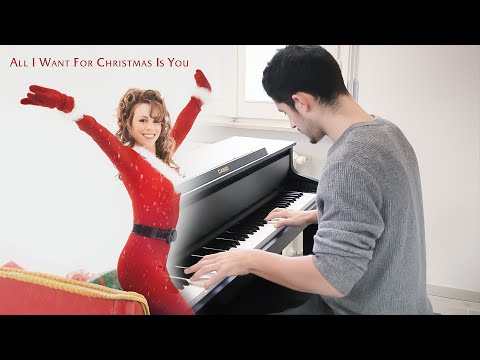 Jupiterimages/getty images the person responsible for the music and lyrics to “adeste fide. Mariah Carey All I Want For Christmas Is You Piano Cover Sheet Music Lagu Mp3 Mp3 Dragon
