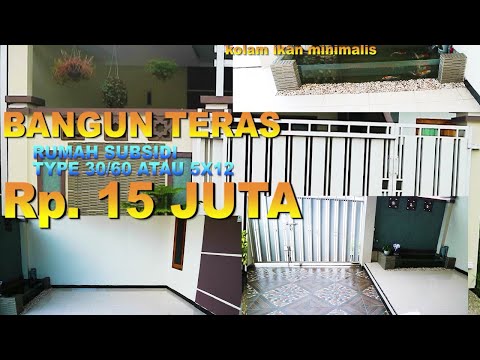Renovasirumah#rumahsubsidi assalamualaikum sahabat youtube di video kali ini erry bilqis review rumah subsidi type 30/60 setelah di renovasi terasa luas … Biaya Renovasi Teras Rumah Subsidi Type 30 60 Lagu Mp3 Mp3 Dragon