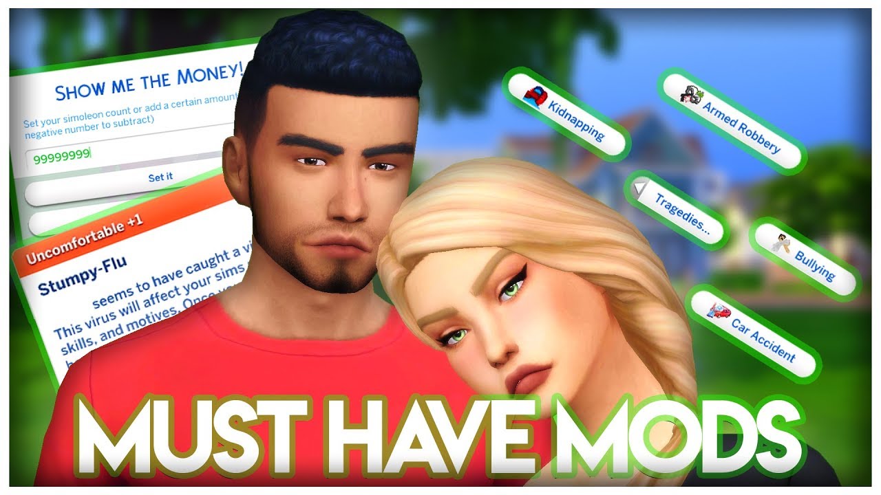 The sims 4 mods for realistic gameplay rewaala