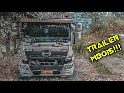 Foto modifikasi mobil hino purwakarta pada ide dekorasi mobil via. Story Wa Truk Trailer Viral Hino 500 Ceper Abiss Full Modifikasi Bang Deva Lagu Mp3 Mp3 Dragon