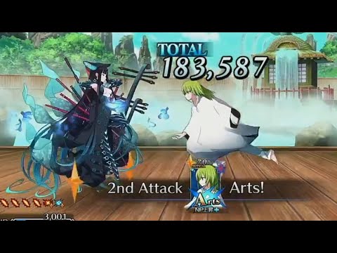 10 22 Mb Fgo エルキドゥが単騎で終わらせる Vs 超高難易度 麗しきゴルゴン三姉妹 バトル イン ニューヨーク19 Enkidu Solo Download Lagu Mp3 Gratis Mp3 Dragon