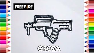 750+ Gambar Free Fire Mewarnai Hd - Gambar Keren 180_X_320_jpg