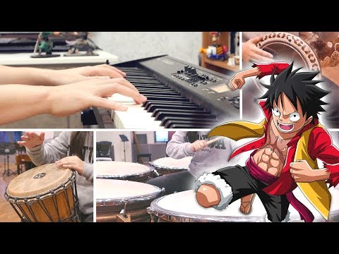 One Piece Overtaken Piano Version Synthesia Lagu Mp3 Mp3 Dragon