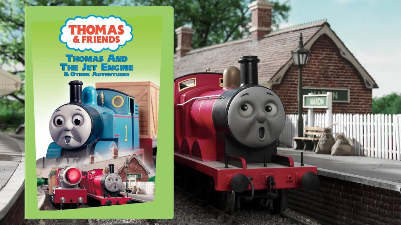 Thomas The Jet Engine Thomas The Jet Engine Aus Dvd Youtube – Bilarasa