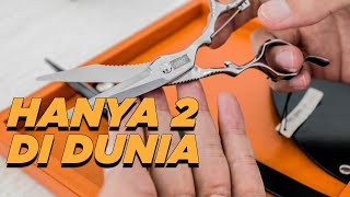 Mengenal Macam Gunting Bonsai Ryuga