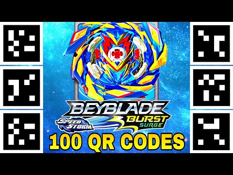 Featured image of post View 27 All Legendary Beyblade Burst Qr Codes