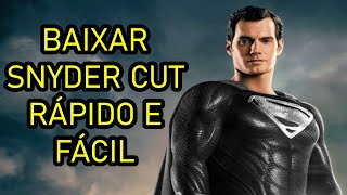 liga da justiça snyder cut completo google drive