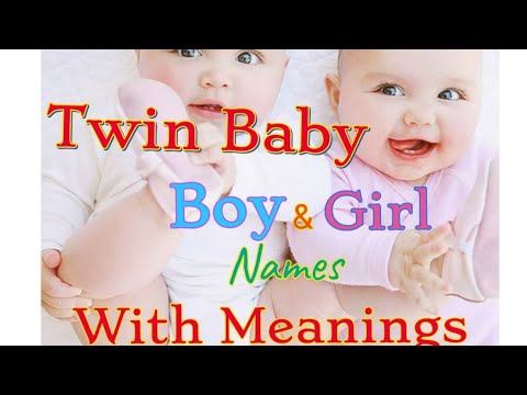 25 Biblical Names For Boy Girl Twins With Meaning Lagu Mp3 Mp3 Dragon