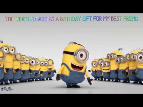 Minion Happy Birthday Minions Lagu Mp3 Mp3 Dragon