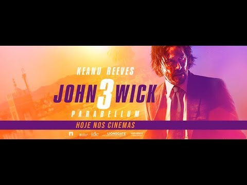 filme john wick 3 completo e dublado