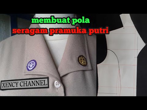 Cara Membuat Seragam Pramuka Putri Seragam Sekolah Lagu Mp3 Mp3 Dragon