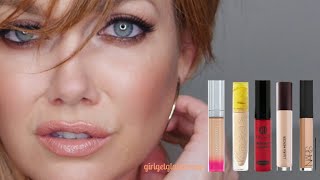 concealer for dry mature skin