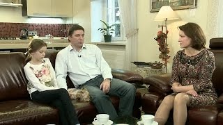 Семья Сергея Маховикова Фото