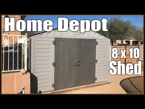 11 87 Mb 10 Ft X 8 Ft Keter Stronghold Resin Storage Shed How To Tips Review Download Lagu Mp3 Gratis Mp3 Dragon
