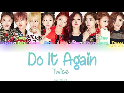Do It Again Twice Lagu Mp3 Mp3 Dragon