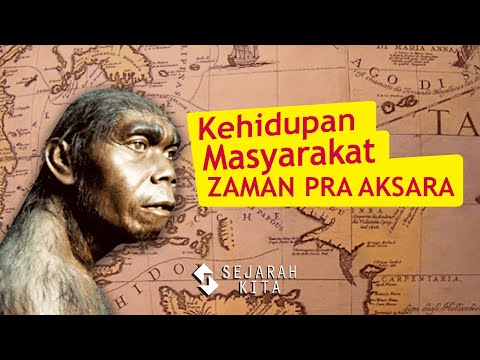 Pola hunian masyarakat pra aksara . Khazanah Manusia Purba Dan Nabi Adam Tayang 2014 Lagu Mp3 Mp3 Dragon