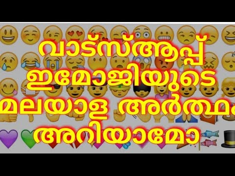 Download Whatsapp Emoji Malayalam Meaning Mp4 Mp3 3gp Naijagreenmovies Fzmovies Netnaija