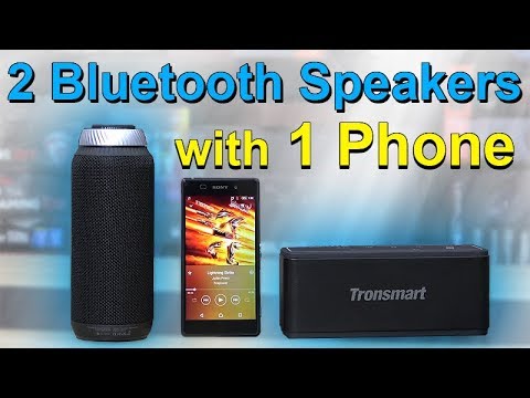 android connect multiple bluetooth for 