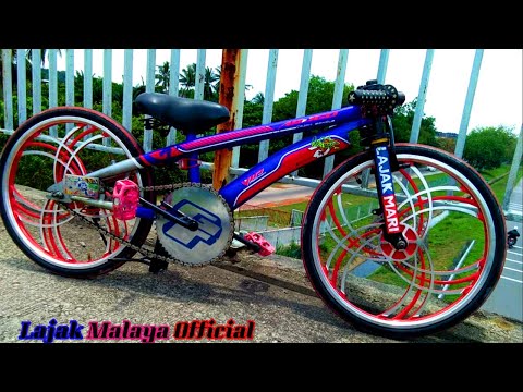 Basikal Lajak Paling Cantik Di Malaysia 2 Lagu Mp3 Mp3 Dragon