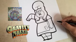 Como Dibujar Un Piano Instruccion