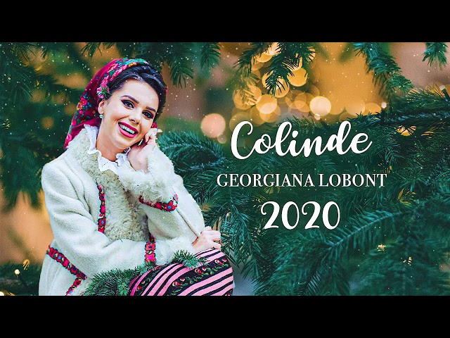 Download Lobont Colinde de Craciun (Colaj) 2020