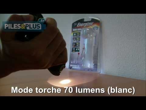Energizer Hard Case Professional Led Task Flashlight The Home
