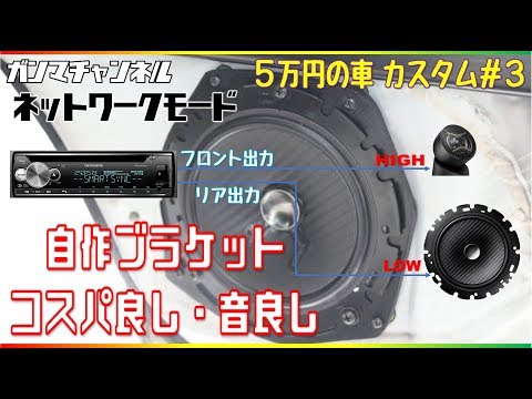 14 01 Mb S660 スピーカー交換 Carrozzeria Ts V173s Download Lagu Mp3 Gratis Mp3 Dragon